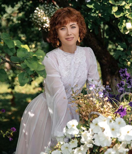 Татьяна Самарина