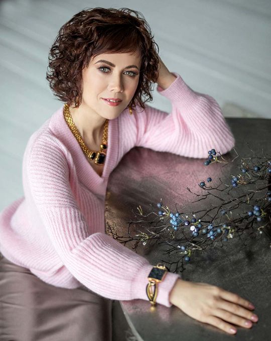 Татьяна Самарина