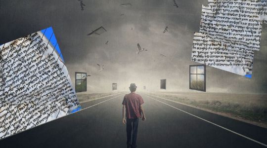 1: жить в старом сценарии в проблемах, страхах и тревогах