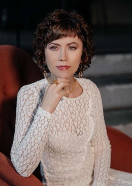 Открытый вебинар с Татьяной Самариной