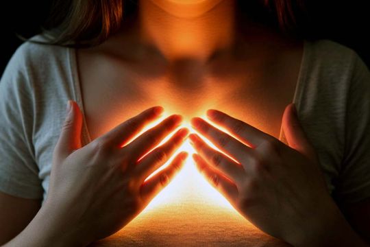 Вы обретете способность слышать свою Душу.