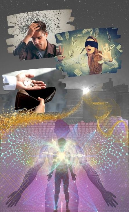 Световой денежный онлайн-интенсив "Алхимия денег"