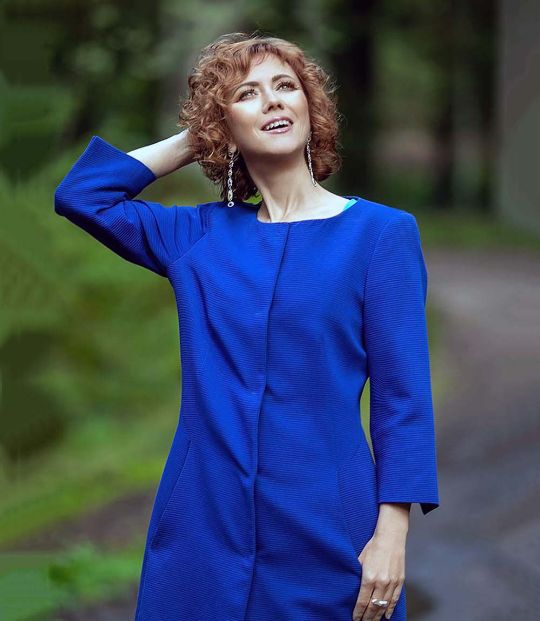 Татьяна Самарина