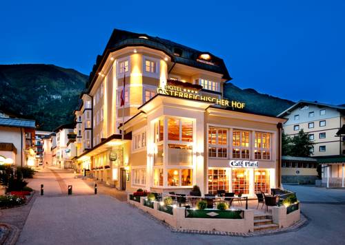 Отель "Австрийский двор"