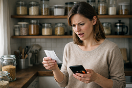 "Экономлю до жадности": как выйти из программы?