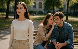 А если не осуждать, а просто обсуждать? Это другое?