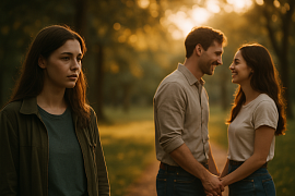 Как вести себя с любимым, если он женат и пытается закончить наши отношения? 