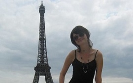 Мечтала о Париже и поехала в Париж!