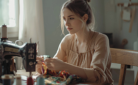 "Нашла свое дело жизни. Но как довериться миру, что деньги приложатся сами?"