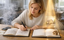 Техника «Два блокнота». Ускорьте реализацию ваших целей!