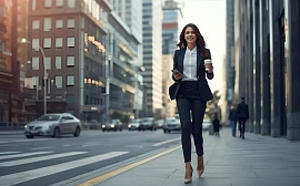 Как оставаться в женских энергиях и быть при этом успешной?