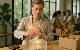 Совместимы ли деньги с духовностью?