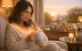 Дети выросли, семья ушла. Как радоваться жизни и полюбить себя?