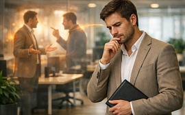 Чувство вины: груз, который мы выбираем сами