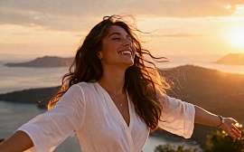 Вибрации счастья и изобилия