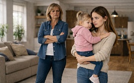 Нужно ли наладить хорошие отношения с мамой, чтобы не повторить семейную историю?