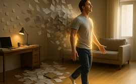 Пришло время сбросить с себя груз невыполненных обещаний и несделанных дел