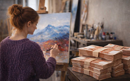 Как сформулировать намерение на пассивный доход, который позволит мне заниматься творчеством?