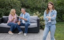 Как отпустить разочарование в родителях?