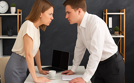 Что делать в момент конфликта, чтобы выйти из него эмоционально и энергетически 