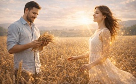 Мужчина – урожай, женщина – поле: в чем разница между мужской и женской энергией? 