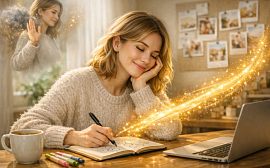 Надо быть Творцом реальности, а у меня тревога, что нужно уметь строить жизнь самой. Как обрести вдохновение вместо досады?