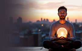 Как пребывать в моменте и задавать реальность одновременно? 