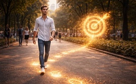 Что значит «переставлять ноги» в сторону выбранной цели? + видео!