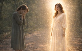 Чем больше света внутри вас, тем меньше жалости. Послание Татьяны Самариной