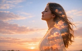 Почему нам приходится снова учиться быть женщиной, пробуждать в себе женскую силу?