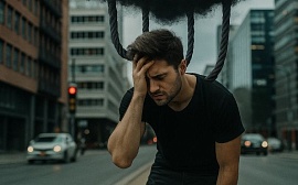 Почему мысли быстро "скатываются" в негатив?