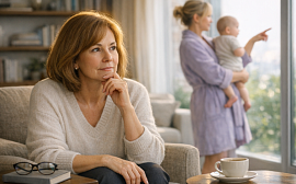 Как помочь своему взрослому ребенку и нужно ли помогать?