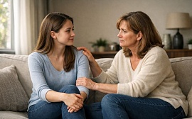  Хочу уберечь дочь от всего...