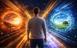 В какой цвет будет окрашена ваша реальность? + практика